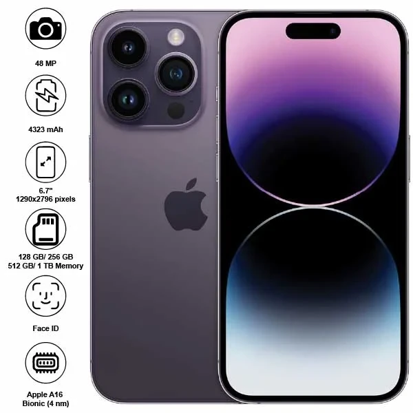 Mobitel best cheap iphone 14 pro max used all colors uk